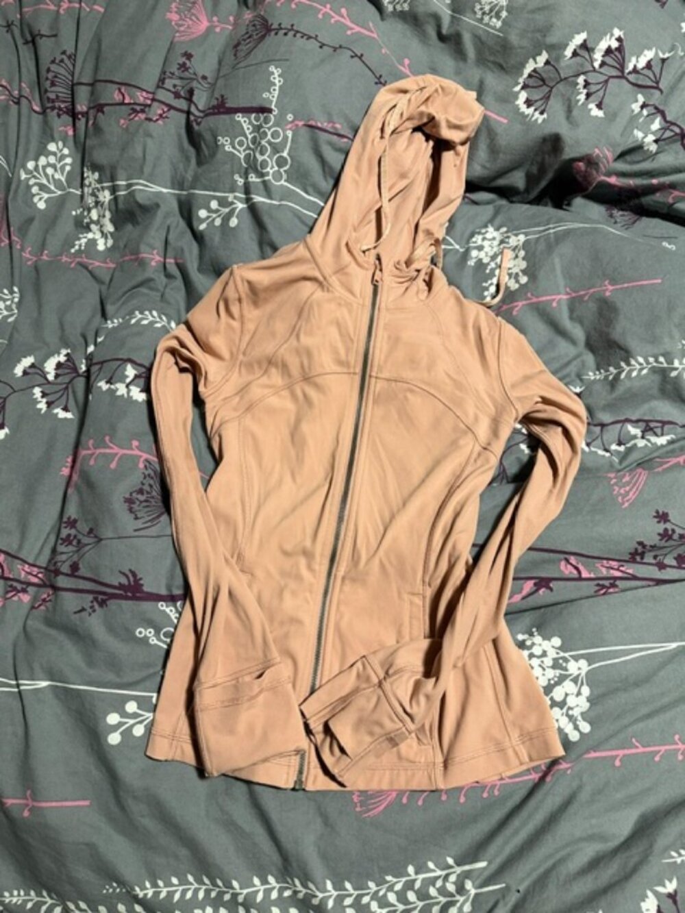 Lululemon size 4 define jacket